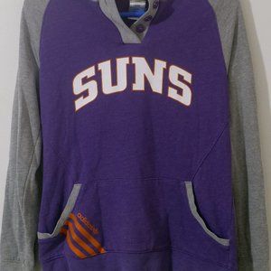 Retro Phoenix Suns Adidas Hoodie